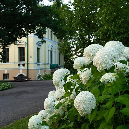 Hotel Nauksenu Muiza Naukseni Exterior foto